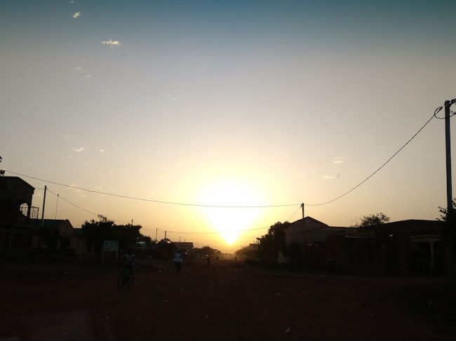 Soleil Burkina Faso